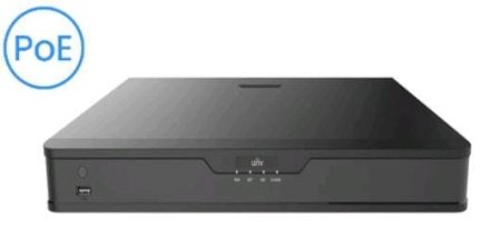 NVR501-08B-P8 \ 8CH \ 80Mbps